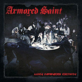 Armored Saint - Win Hands Down - CD - New
