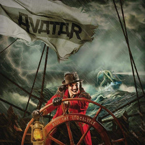 Avatar - Hail The Apocalypse - CD - New