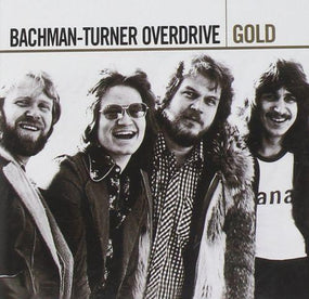 Bachman-Turner Overdrive - Gold (2CD) - CD - New