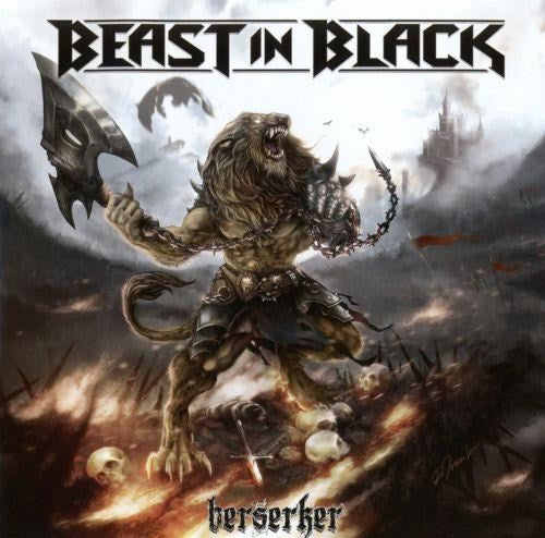 Beast In Black - Berserker (U.S.) - CD - New