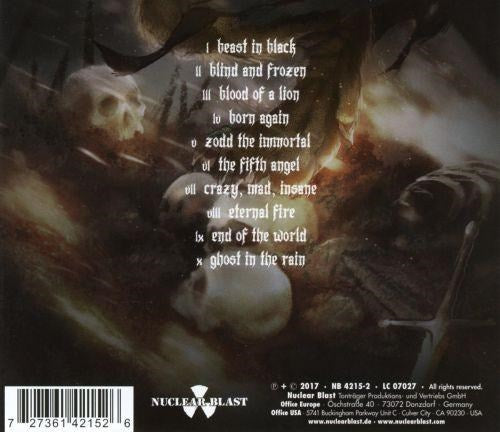 Beast In Black - Berserker (U.S.) - CD - New