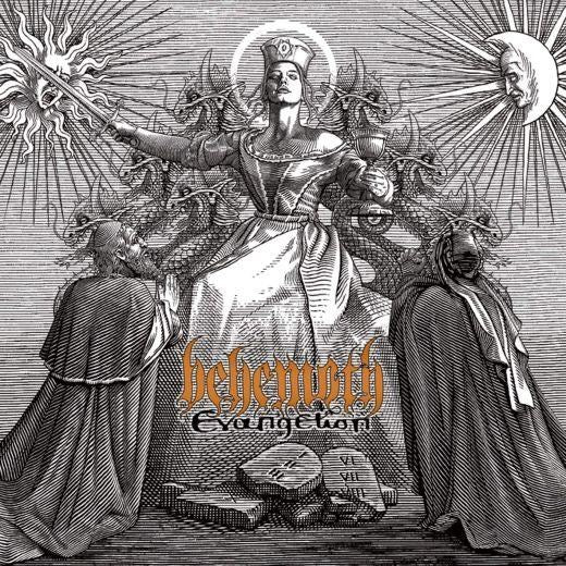 Behemoth - Evangelion - CD - New