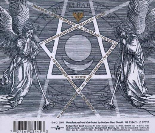 Behemoth - Evangelion - CD - New