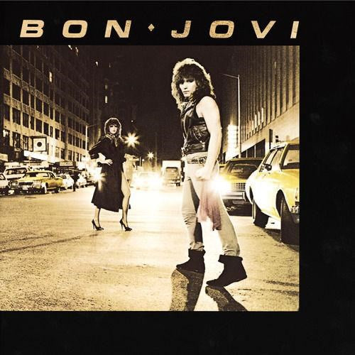 Bon Jovi - Bon Jovi (1999 rem.) - CD - New