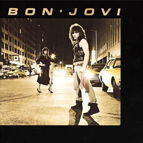 Bon Jovi - Bon Jovi (1999 rem.) - CD - New