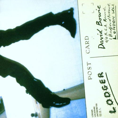 Bowie, David - Lodger (2004 reissue) - CD - New
