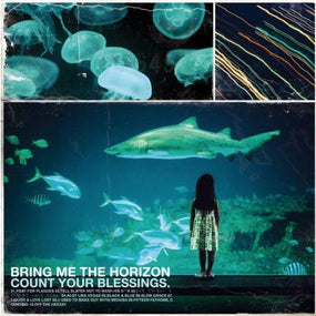 Bring Me The Horizon - Count Your Blessings - CD - New