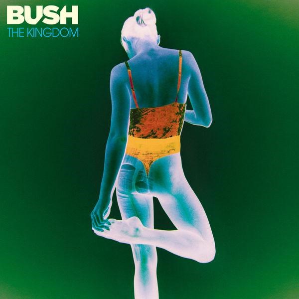 Bush - Kingdom, The - CD - New