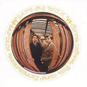 Captain Beefheart - Safe As Milk (1999 reissue with 7 bonus tracks) - CD - New