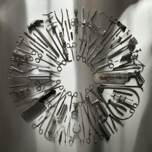 Carcass - Surgical Steel (Complete Ed. w. 5 bonus tracks) - CD - New