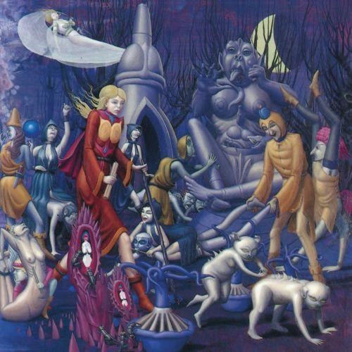 Cathedral - Forest Of Equilibrium (2019 reissue) - CD - New