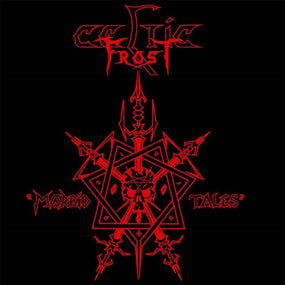 Celtic Frost - Morbid Tales (2019 digipak reissue with 4 bonus tracks) - CD - New