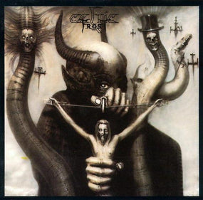 Celtic Frost - To Mega Therion (2019 digipak reissue w. 6 bonus tracks) - CD - New