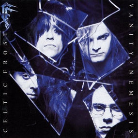 Celtic Frost - Vanity/Nemesis (2019 digipak reissue w. 2 bonus tracks) - CD - New