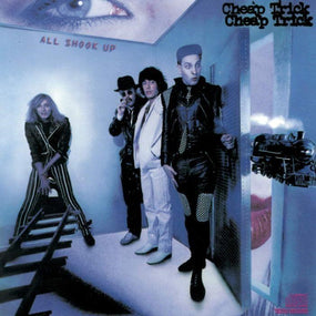 Cheap Trick - All Shook Up (2016 reissue with 5 bonus tracks) - CD - New