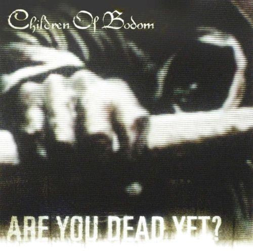 Children Of Bodom - Are You Dead Yet? - CD - New
