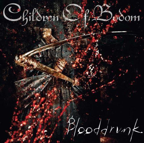 Children Of Bodom - Blooddrunk - CD - New