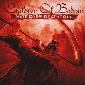 Children Of Bodom - Hate Crew Deathroll - CD - New