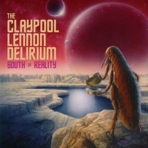 Claypool Lennon Delirium - South Of Reality - CD - New