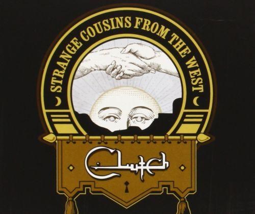 Clutch - Strange Cousins From The West - CD - New