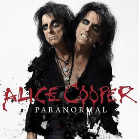 Cooper, Alice - Paranormal (Tour Ed. with 2 bonus tracks) - CD - New