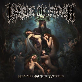 Cradle Of Filth - Hammer Of The Witches - CD - New