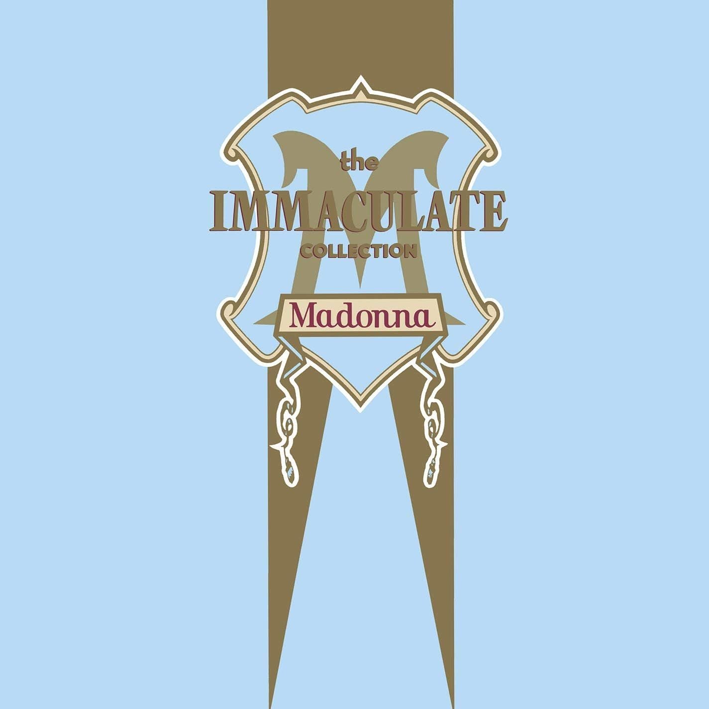 Madonna - Immaculate Collection, The (2LP 2018 gatefold reissue) - Vinyl - New