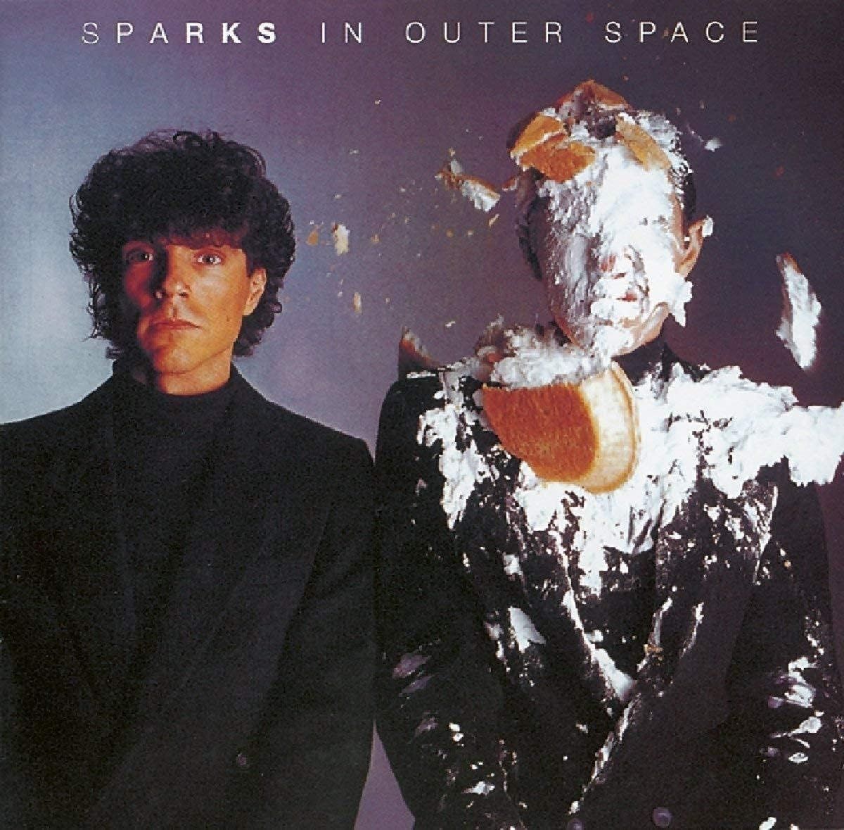 Sparks - In Outer Space (2018 180g Purple vinyl remastered reissue) - Vinyl - New