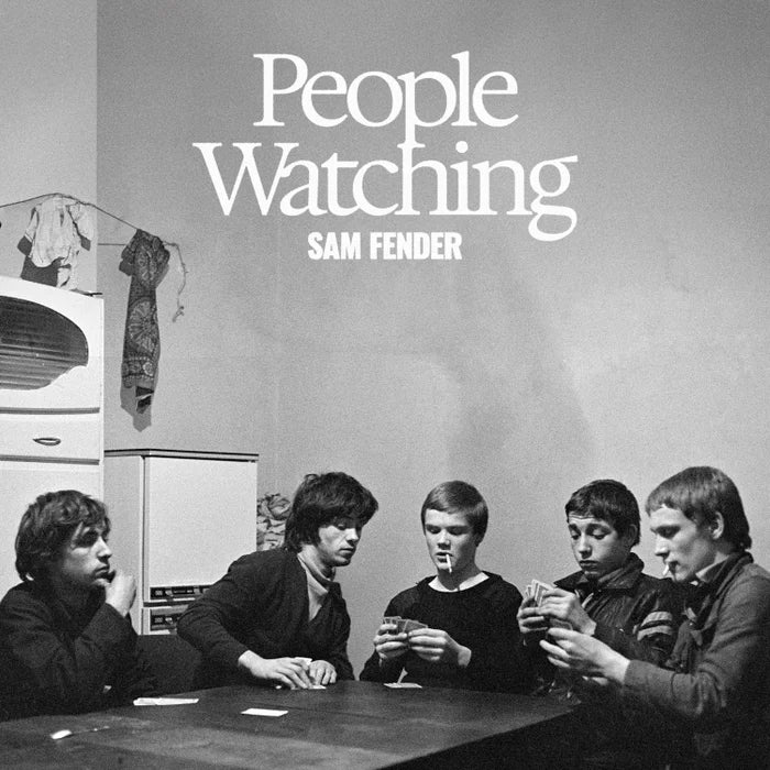 Fender, Sam - People Watching - CD - New