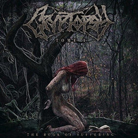 Cryptopsy - Book Of Suffering, The: Tome I (2024 EP reissue) - CD - New