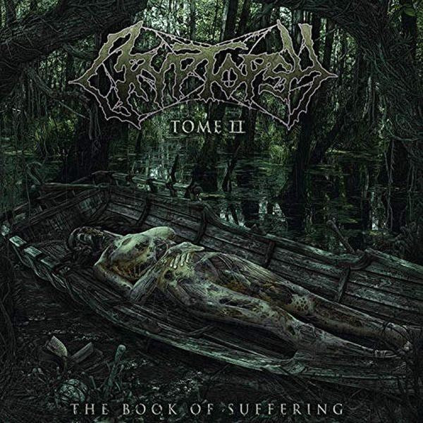 Cryptopsy - Book Of Suffering, The: Tome II (2024 EP reissue) - CD - New