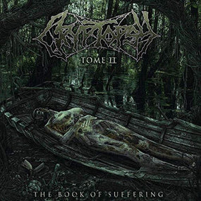 Cryptopsy - Book Of Suffering, The: Tome II (2024 EP reissue) - CD - New