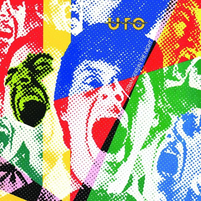 UFO - Strangers In The Night (180g 2LP 2020 Black Vinyl gatefold rem. reissue) - Vinyl - New