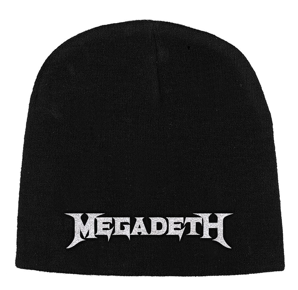 Megadeth - Knit Beanie - Printed - Logo