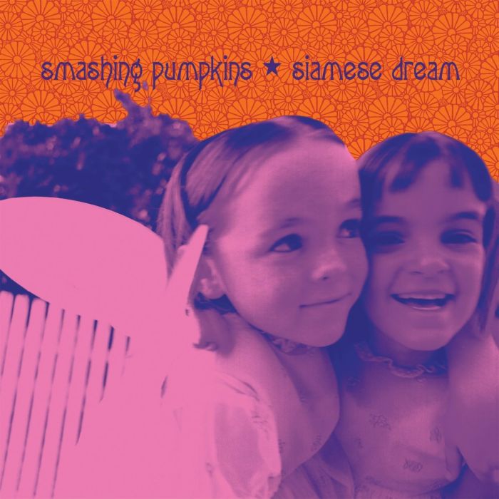 Smashing Pumpkins - Siamese Dream (180g 2LP rem. gatefold) - Vinyl - New