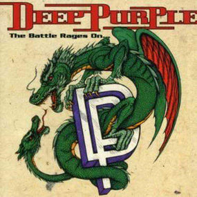 Deep Purple - Battle Rages On..., The - CD - New