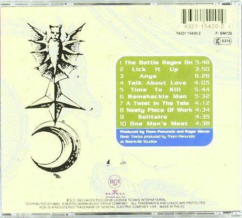 Deep Purple - Battle Rages On..., The - CD - New
