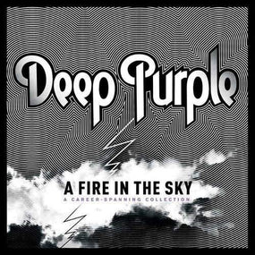 Deep Purple - Fire In The Sky, A - A Career-Spanning Collection - CD - New
