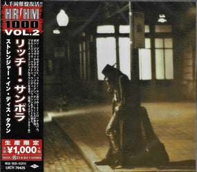 Sambora, Richie - Stranger In This Town (Jap. 2020 reissue w. bonus track) - CD - New