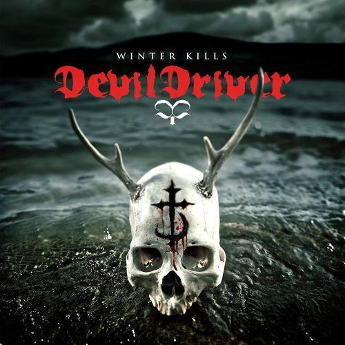 Devil Driver - Winter Kills - CD - New