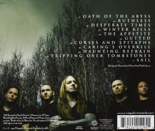 Devil Driver - Winter Kills - CD - New