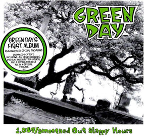 Green Day - 1,039/Smoothed Out Slappy Hours - CD - New