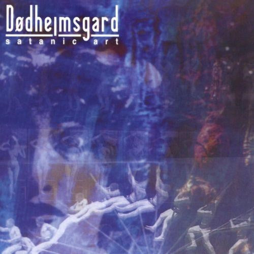 Dodheimsgard - Satanic Art (2024 reissue) - CD - New