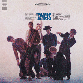 Byrds - Younger Than Yesterday (reissue with 6 bonus tracks) - CD - New