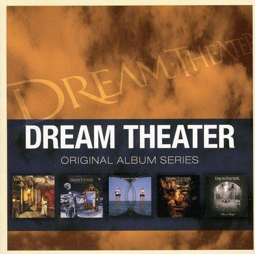 Dream Theater - Original Album Series (Images And Words/Awake/Falling Into Infinity/Metropolis Pt. 2 - Scenes From A Memory/Train Of Thought) - CD - New