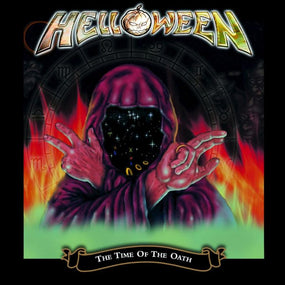 Helloween - Time Of The Oath, The (2015 gatefold reissue) - Vinyl - New