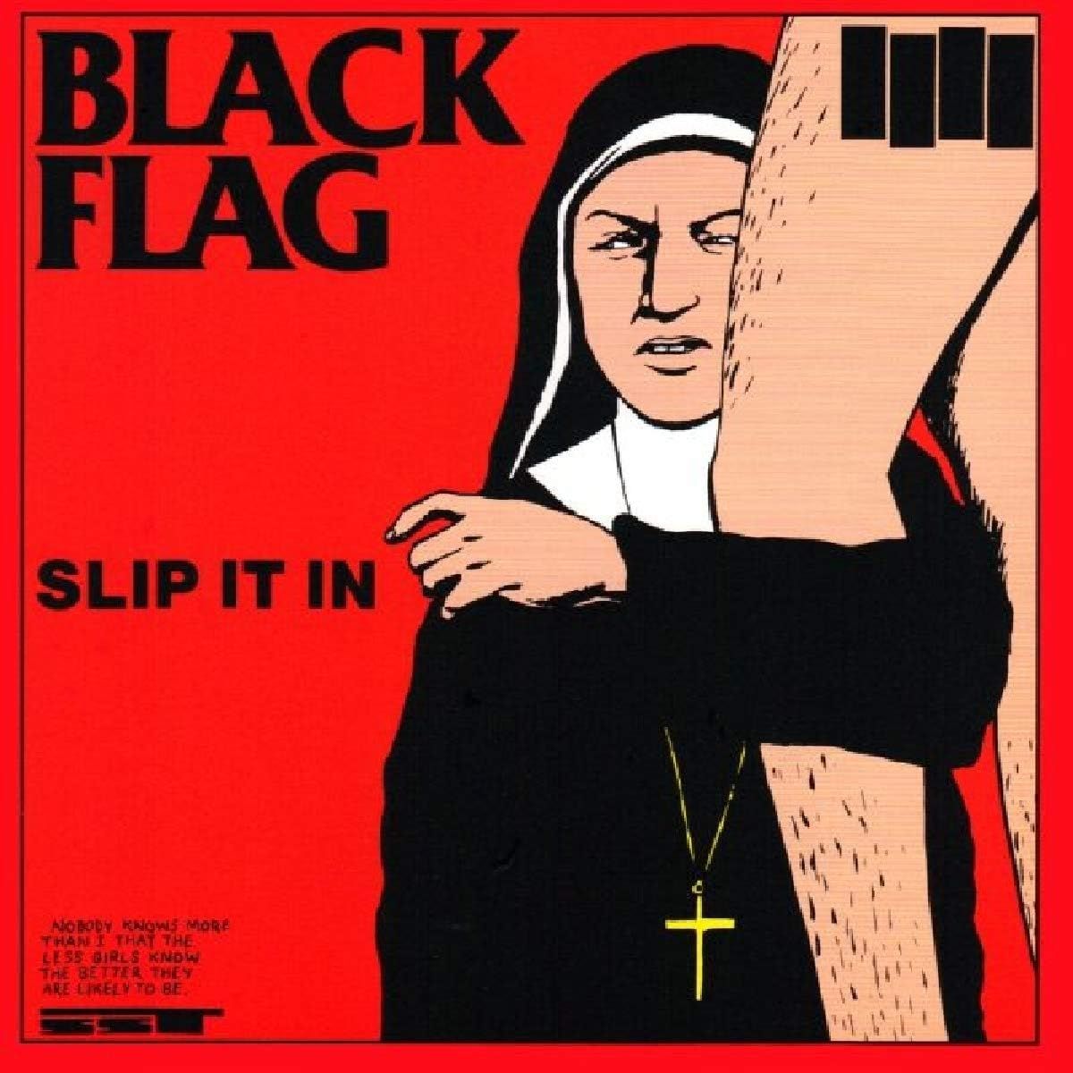 Black Flag - Slip It In - CD - New