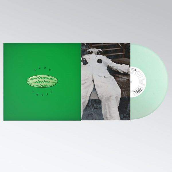 Spiritualized - Pure Phase (2LP 180g Glow-In-The-Dark Vinyl Reissue with New Artwork) - Vinyl - New