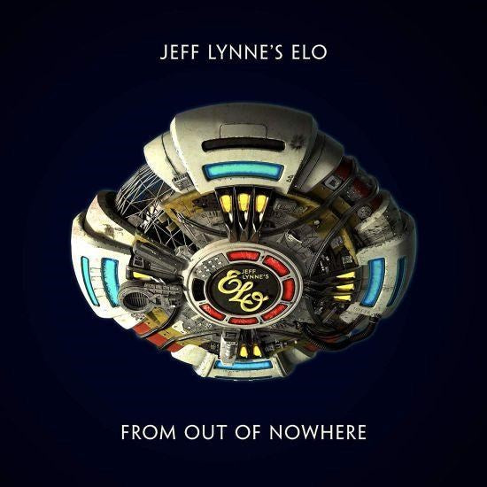 Electric Light Orchestra (Jeff Lynnes ELO) - From Out Of Nowhere - CD - New