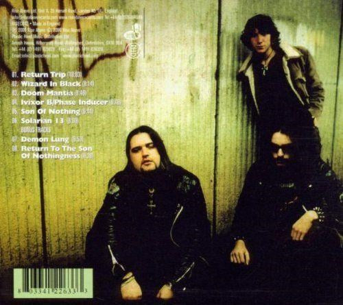 Electric Wizard - Come My Fanatics... - CD - New